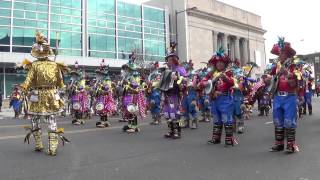 Quaker City String Band 2014 on Broad St [upl. by Mab101]