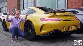 My RENNtech AMG GT R is Now a 760hp MONSTER [upl. by Knoll216]