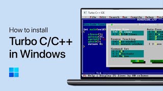 How To Install Turbo CC in Windows  Complete Guide [upl. by Cordalia]