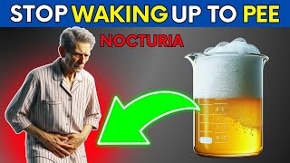 8 Simple Ways to Stop Frequent Urination at Night  Nocturia Cure [upl. by Eiramnerual]