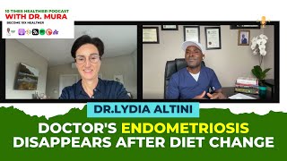 Food as Medicine Doctors 20Year Journey  10 Times Better Podcast w Dr Mura [upl. by Adnorehs674]