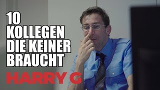 HARRY G über Kollegen [upl. by O'Donnell]