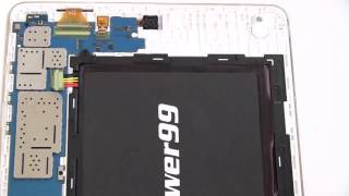 How to Replace Your Samsung GALAXY Tab A 97 SMP555 Battery [upl. by Elahcim993]