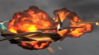 Saudia Flight 763Kazakhstan Airlines Flight 1907  Crash Animation 2 [upl. by Yart168]