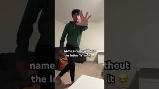 had to hop on the trend funny fyp tiktok dancevideo [upl. by Atileda]