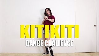 KITIKITI Dance Challenge  Rosa Leonero [upl. by Renae298]