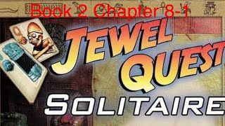 Jewel Quest Solitaire DS Book 2 Chapter 81 [upl. by Notsirk]