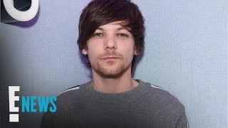 Louis Tomlinson Breaks His Silence 1 Month After Sisters Death  E News [upl. by Olenka]