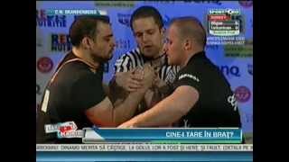 Ion Oncescu Vs Stefan Tamas  CN Ska 2011  Preliminarii 100 kg seniori [upl. by Bergeman148]