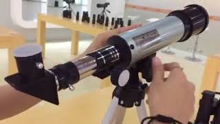 how to form F36050M telescope [upl. by Ydak]