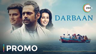 Darbaan  Promo  A ZEE5 Original Film  Streaming Now On ZEE5 [upl. by Pimbley]