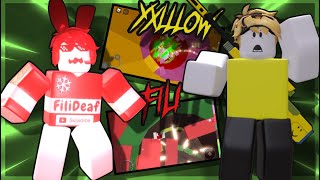 FILIDEAF vs YXLLLOW montage battle [upl. by Johnnie]