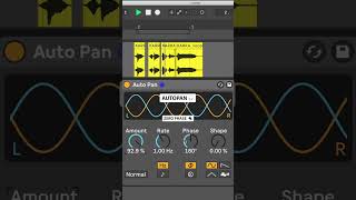 EASY Vocal StretchWarp FX 🔥 Ableton Tutorial [upl. by Proudman571]