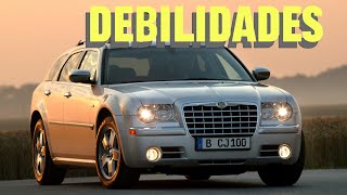 ¿Por qué no deberías comprar un Chrysler 300C ¡Una historia sobre los problemas de un 300C usado [upl. by Adnerb]