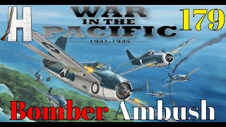 War in the Pacific Admirals Edition  Bomber Ambush  Part 179 [upl. by Bijan862]