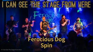 Ferocious Dog  Spin [upl. by Asillam]