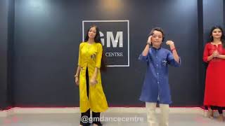 GM dance center  Rattan lamiyan song [upl. by Mosera63]