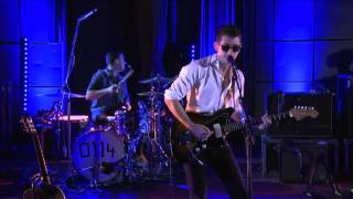 Arctic Monkeys  Whyd You Only Call Me When Youre High  BBC Live Lounge [upl. by Gallard]