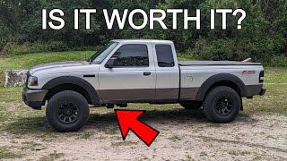 The TRUTH About Torsion Bar Lifts Will SHOCK YOU [upl. by Ynnek]