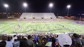 Leander High School  2024 5A Area H Finals 3rd place [upl. by Alon]