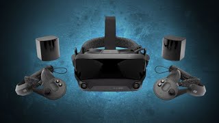 Valve Index  best VR headset review in 2024 [upl. by Utas]