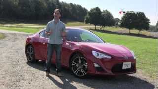 Scion FRS 2013 Review amp Road Test with Ross Rapoport by RoadflyTV [upl. by Delores]