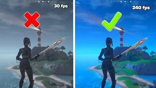 The BEST Colorblind Settings in Fortnite Chapter 2 Remix🔥 [upl. by Ennazus]