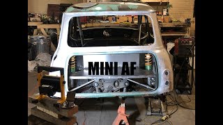 RWD R1 MINI PART 4 [upl. by Hulburt]