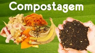 A verdade que você precisa saber sobre compostagem  Minutos da Sustentabilidade [upl. by Hedgcock925]