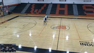 Waukon High School vs Crestwood High School Mens Freshman Basketball [upl. by Anigue630]