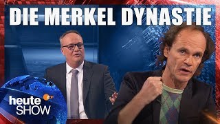 Olaf Schubert über die Krise bei der Regierungsbildung  heuteshow vom 24112017 [upl. by Demeyer]