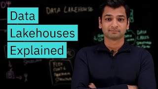 Data Lakehouses Explained [upl. by Aidyl]