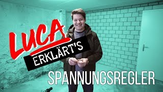 Luca erklärts Spannungsregler montieren  Mofakultch [upl. by Fidele824]