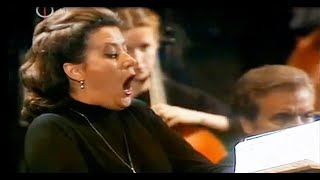 Elena OBRAZTSOVA LIBER SCRIPTUS  VERDI REQUIEM [upl. by Horwath]