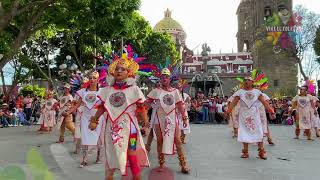 “Equinoccio El Sol Naciente” propuesta escénica del Ballet Folklórico Fundadores De Puebla [upl. by Nirret889]