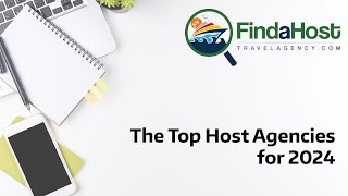 The Top Host Travel Agencies for 2024  FindaHostTravelAgency com [upl. by Siloa289]