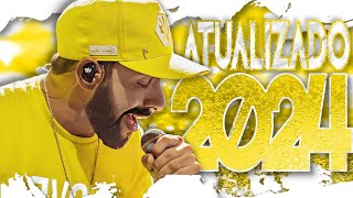 UNHA PINTADA 2024 💛 SOFRENDO E BEBENDO VOL2 💛 MÚSICAS NOVAS 2024 [upl. by Aleinad]