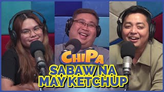 ANO ANG PINAKAWEIRD NA COMBINATION NG PAGKAIN ANG KINAKAIN MO  CHIPA [upl. by Luce]