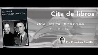 quotUna salida honrosaquot de Éric Vuillard retorno a la guerra de Indochina [upl. by Ytsirt]