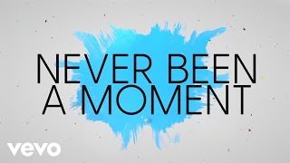 Micah Tyler  Never Been a Moment Official Lyric Video [upl. by Ivgnout176]