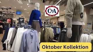 CampA DAMEN NEUE KOLLEKTION canda damenbekleidung [upl. by Edivad]