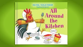 All Around the Kitchen Singalong Storybook Trailer [upl. by Hun]