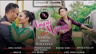 Angni Mijing  Official Bodo Music Video 2020  GD Production [upl. by Sigler]