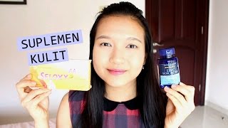 Suplemen Kulit ZINC Seloxy AA VS Zinc For Acne [upl. by Ylrebmit541]