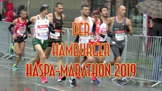 Der Hamburger HaspaMarathon 2019 [upl. by Amata]