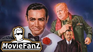 Goldfinger movie review 1964 [upl. by Daune]