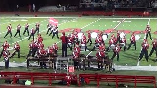 20241108 PA Band Halftime Show  Astros vs Tomahawks [upl. by Sylera]