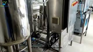 Ozone Treatment for Purified Water Treatment Plant [upl. by Peper544]