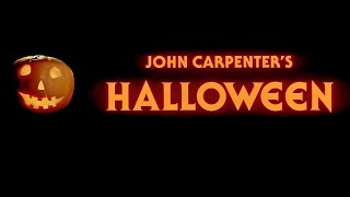 Halloween ThemeJohn CarpenterHAPPY HALLOWEEN DONT BE SCARED😱jettfighterdrumming JOIN MY CHANNEL🎃 [upl. by Eneryt]