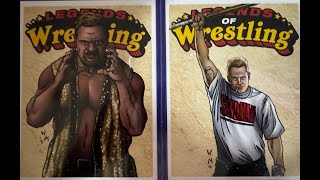 Extreme Championship Wrestling 1  Legends of Wrestling  Filsinger Games [upl. by Huesman817]